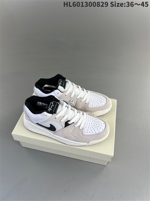 men air jordan 1 shoes H 2023-10-26-352